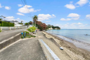 Seaside Escape is close to the beach